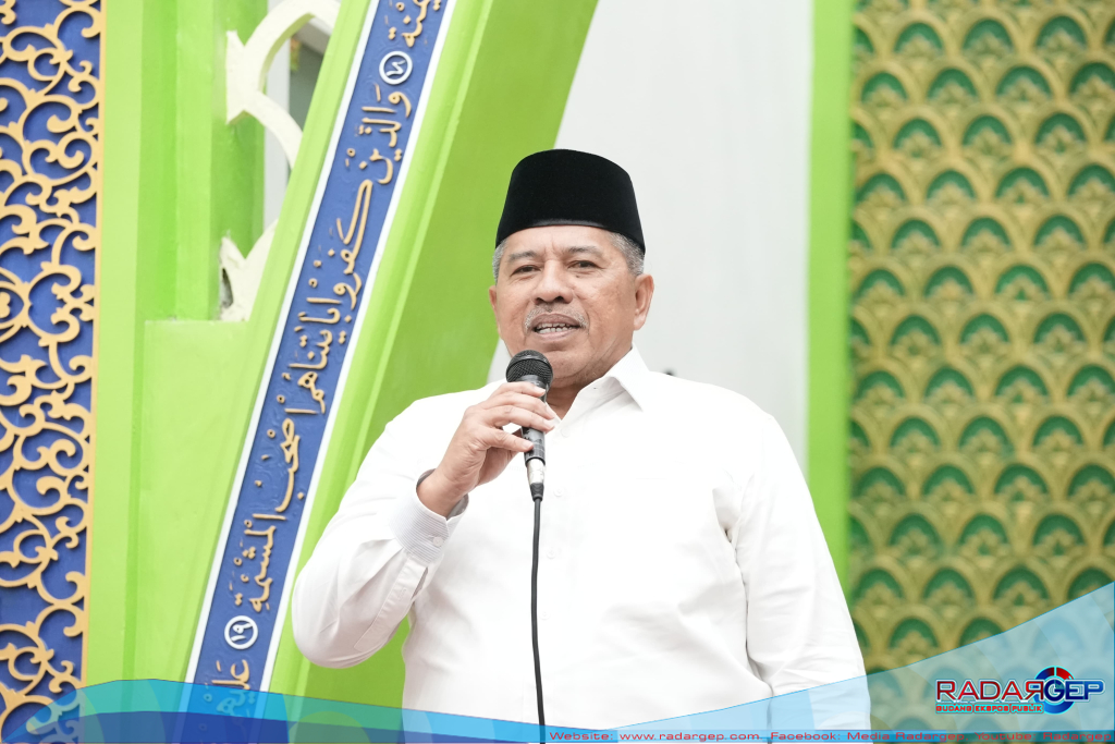 Alfedri; Arah Pembangunan Untuk Kemaslahatan Umat Agar Negeri Mendapat Berkah